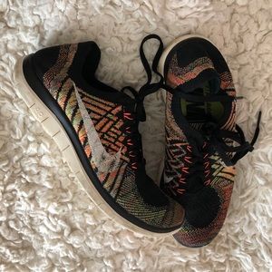 Nike Fly knit free runs